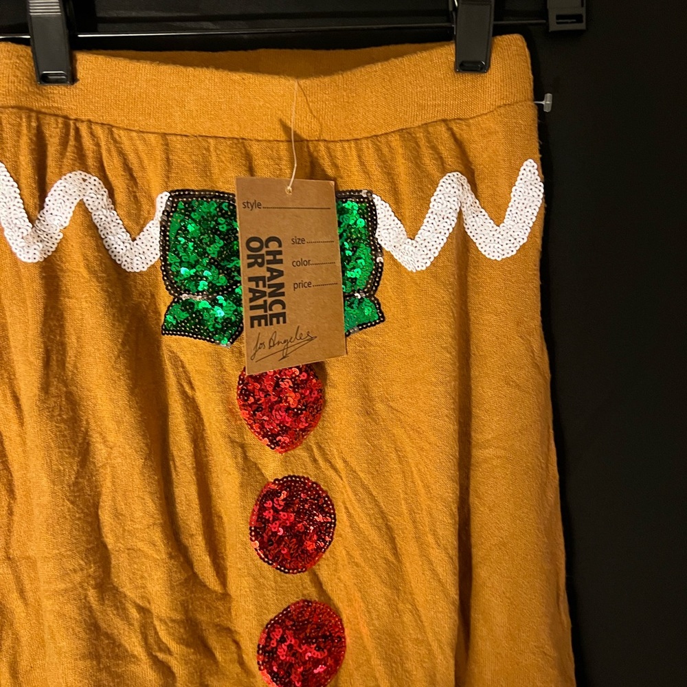Christmas skirt size X-small